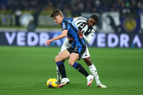 Atalanta vs Juventus: Key Matchup in Serie A