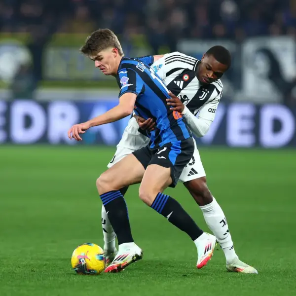 Atalanta vs Juventus: Key Matchup in Serie A
