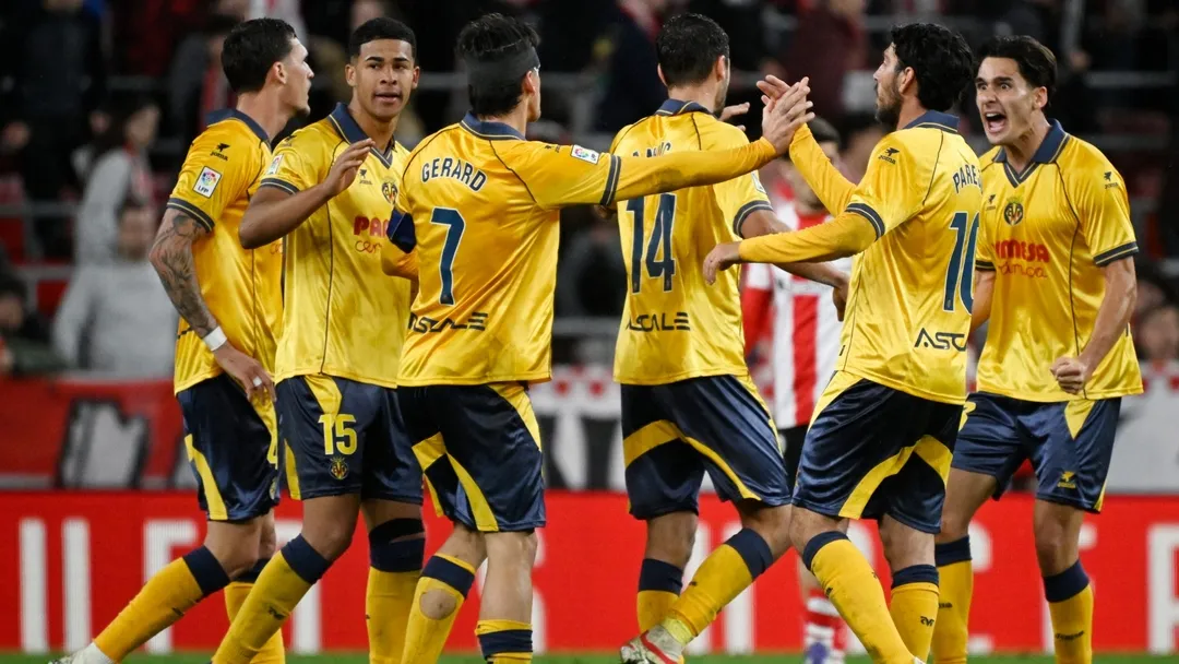 Athletic Club vs Villarreal: Match Report