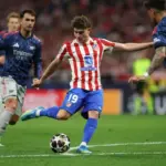 atlético madrid vs arsenal — PK news