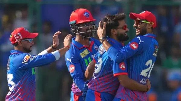 Auqib Nabi Update: Delhi Capitals Consider Changes