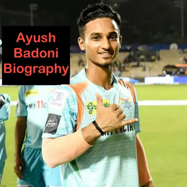 Ayush Badoni Achieves 1000 IPL Runs for Lucknow Super Giants