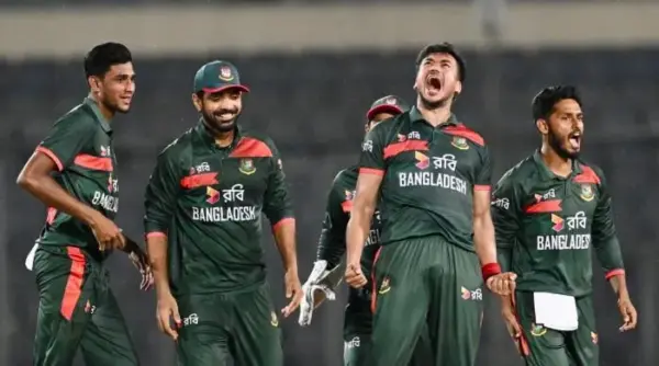 Bangladesh National Cricket Team Prepares for ODIs Against New Zealand