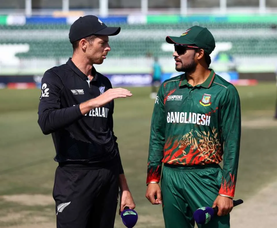 bangladesh vs new zealand — PK news
