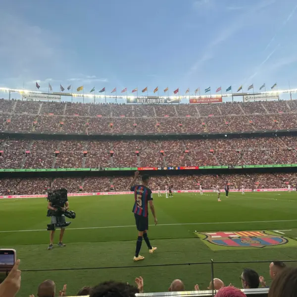 Barca Match: Barcelona Clinches Derby with 4-1 Win Against Espanyol