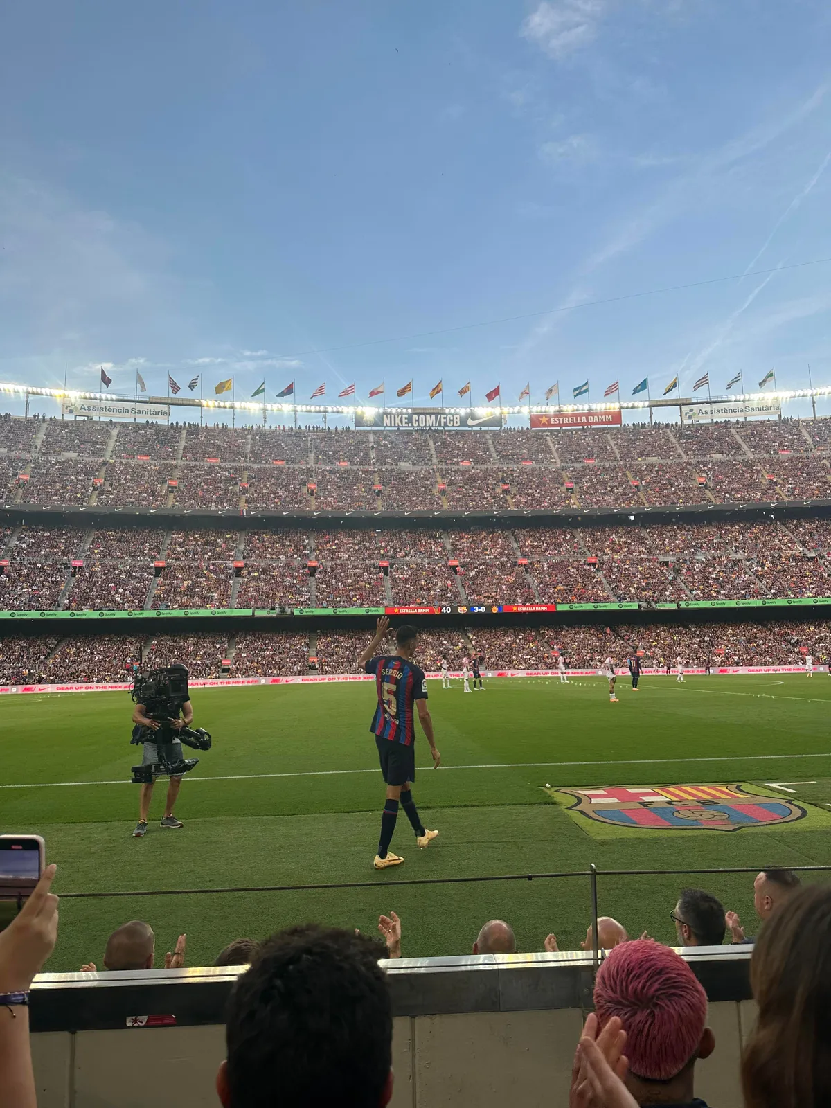 barca match — PK news