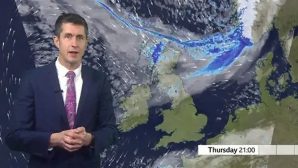 BBC Weather Update: UK Weather Forecast and Litter Collection Efforts