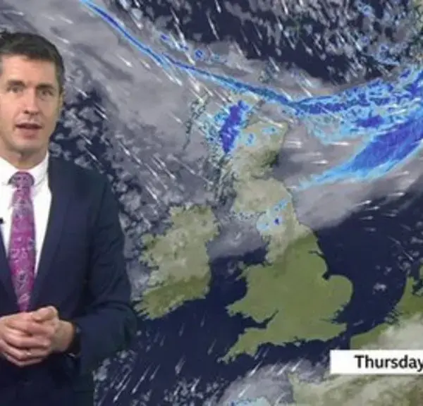 BBC Weather Update: UK Weather Forecast and Litter Collection Efforts