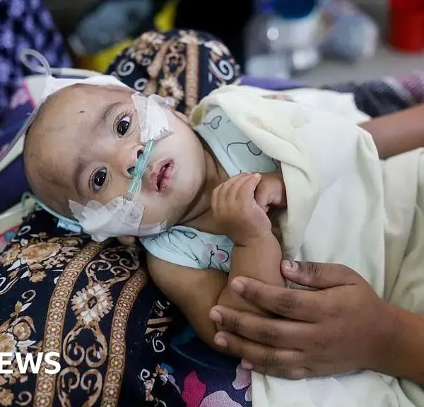 Bbc: Measles Outbreaks and Iranian Family Divisions: A Update