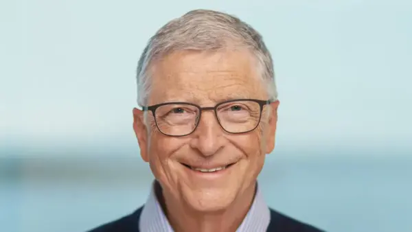 Bill Gates: Philanthropy and Innovation in Focus