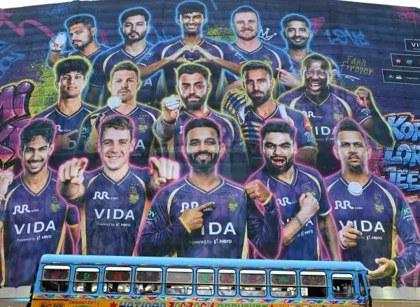 Blessing Muzarabani Shines with Four-Wicket Haul in IPL 2026