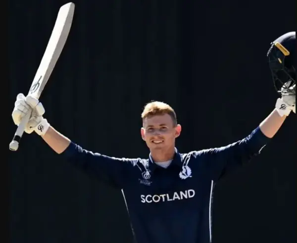 Brandon McMullen Shines in Scotland’s Victory Over Namibia