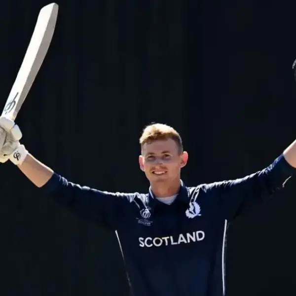 Brandon McMullen Shines in Scotland’s Victory Over Namibia