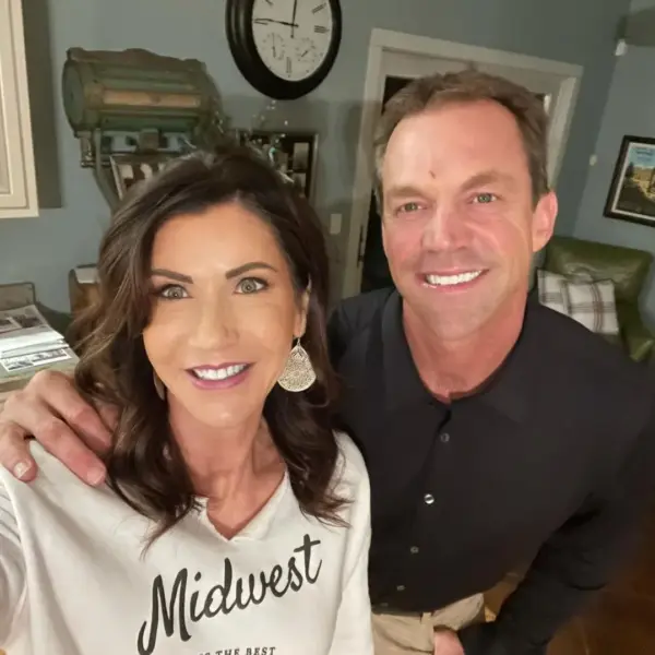 Bryon Noem: Allegations of a Double Life