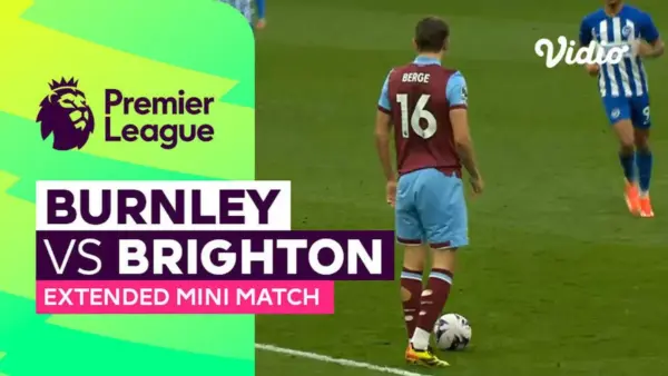 Burnley vs Brighton: Brighton Secures Victory at Turf Moor