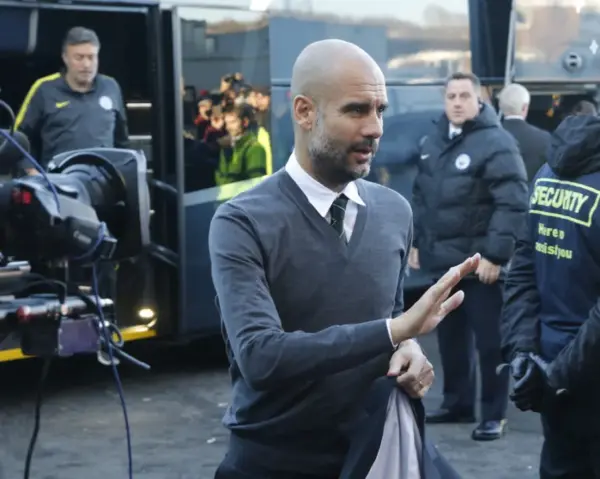 Burnley vs man city