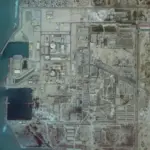 bushehr nuclear power plant — PK news