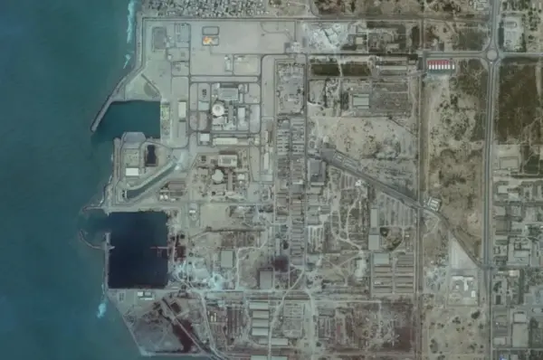 Bushehr Nuclear Power Plant Update