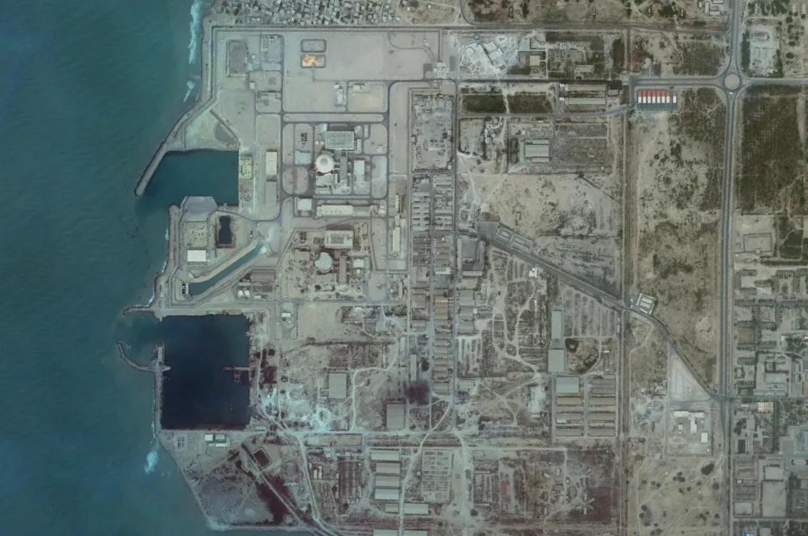 Bushehr Nuclear Power Plant Update