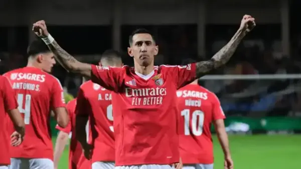 Casa Pia vs Benfica: A Draw That Leaves Benfica’s Season in Jeopardy