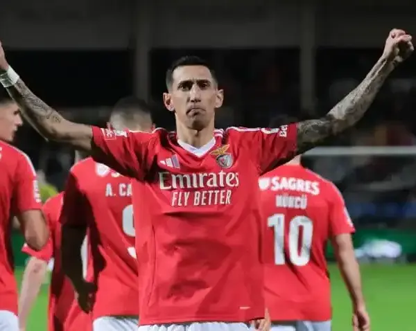 Casa Pia vs Benfica: A Draw That Leaves Benfica’s Season in Jeopardy