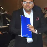 chairman of the international cricket council — PK news