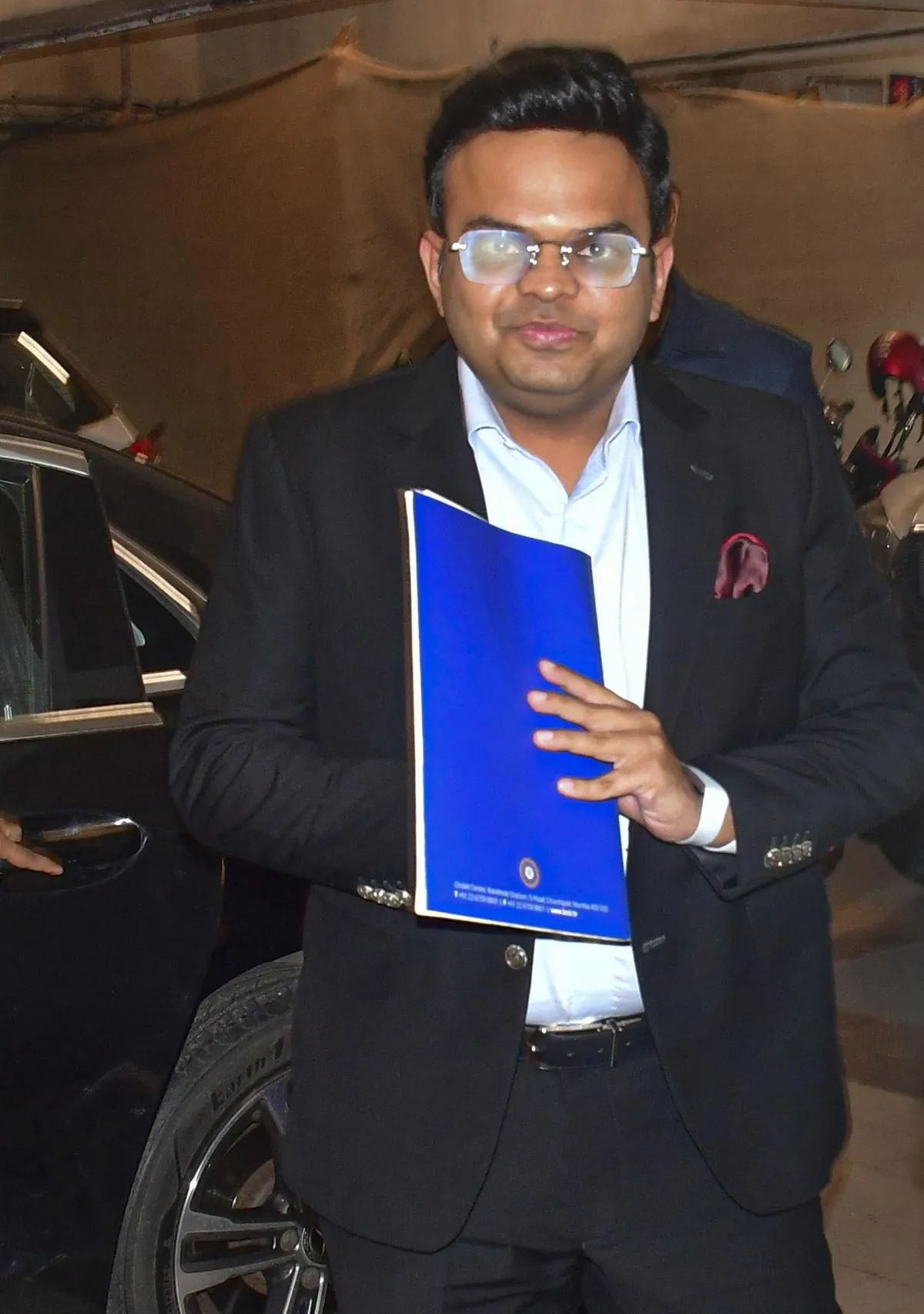 chairman of the international cricket council — PK news