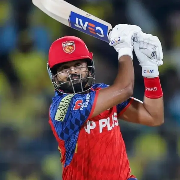 Chennai Super Kings vs Punjab Kings Standings