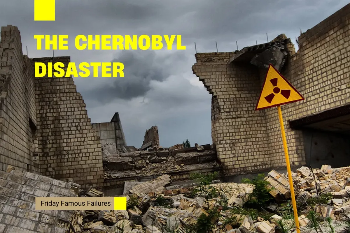 chernobyl disaster — PK news