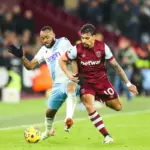 crystal palace vs west ham — PK news