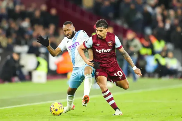 Crystal Palace vs West Ham: A Goalless Stalemate