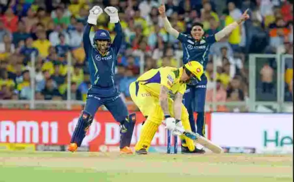 Csk vs gt: Gujarat Titans Claim Victory Over Chennai Super Kings