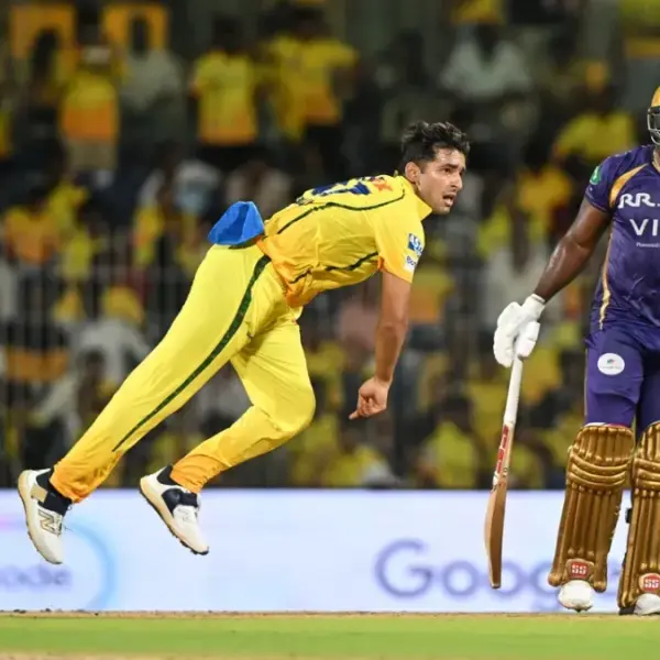 CSK vs KKR: Chennai Super Kings Secure Victory Over Kolkata Knight Riders