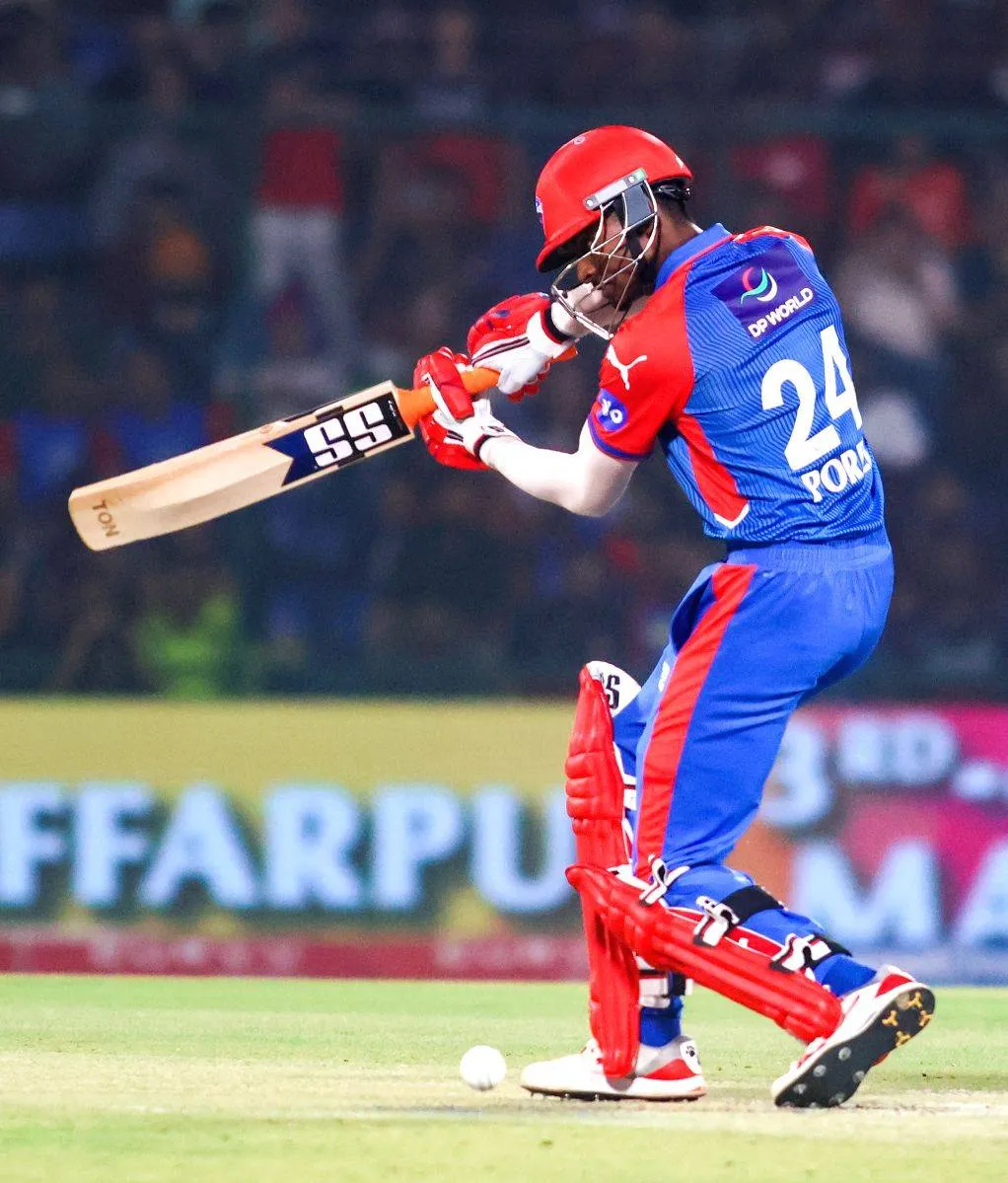 dc vs rcb — PK news