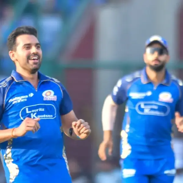 Deepak Chahar Dismisses KL Rahul for the First Time in IPL History