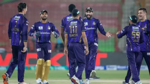 Dinesh Chandimal Shines in Quetta Gladiators’ Victory
