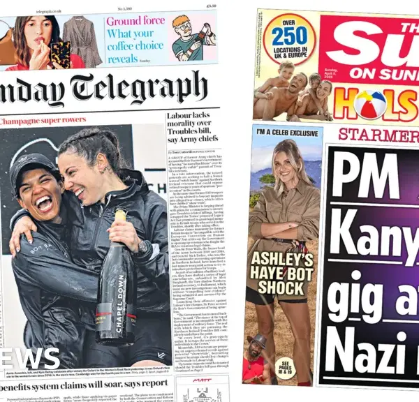 Donald Trump Issues Ultimatum to Iran Over Strait of Hormuz