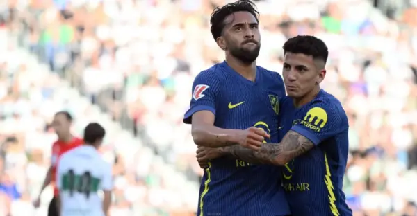 Elche vs Atlético Madrid