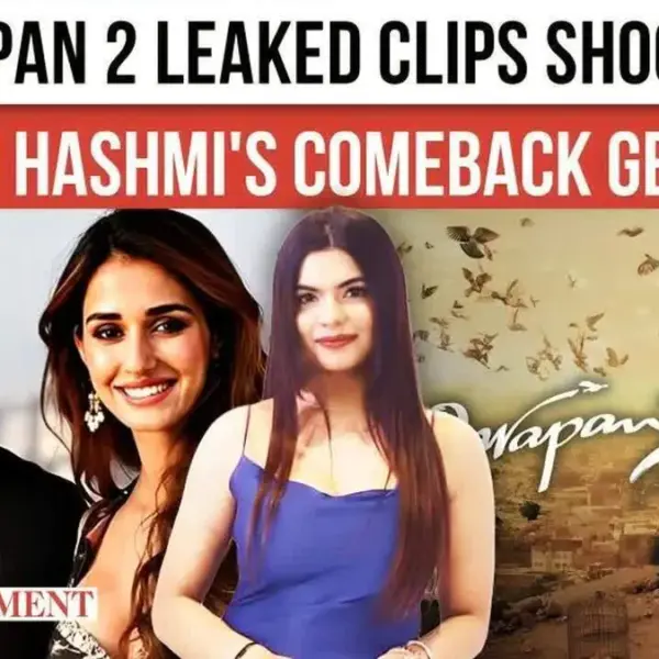 Emraan Hashmi Returns in Awarapan 2