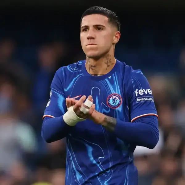 Enzo Fernández Faces Suspension Amid Future Speculations