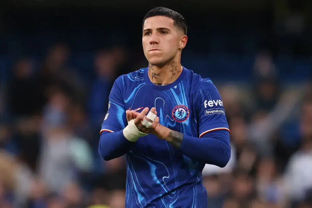 enzo fernández — PK news