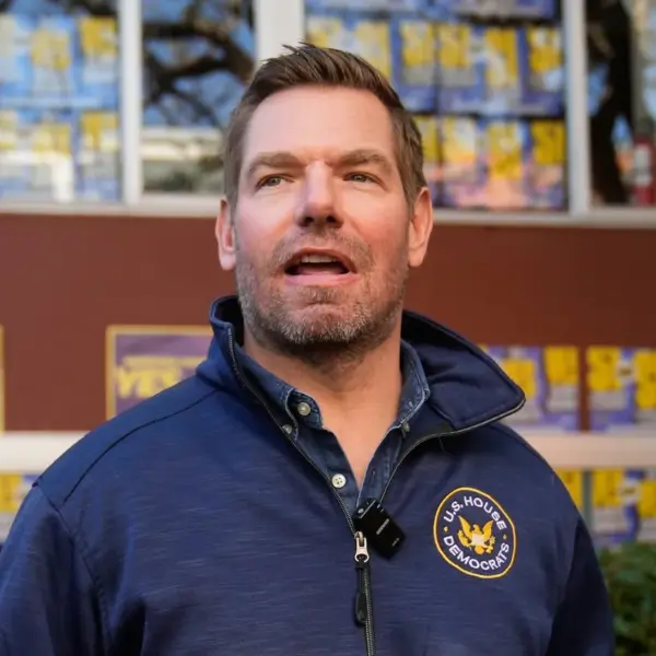 Eric Swalwell Resigns from Congress Amid Allegations