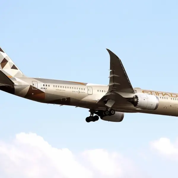 Etihad Airways Expands U.S. Network Amid Regional Challenges