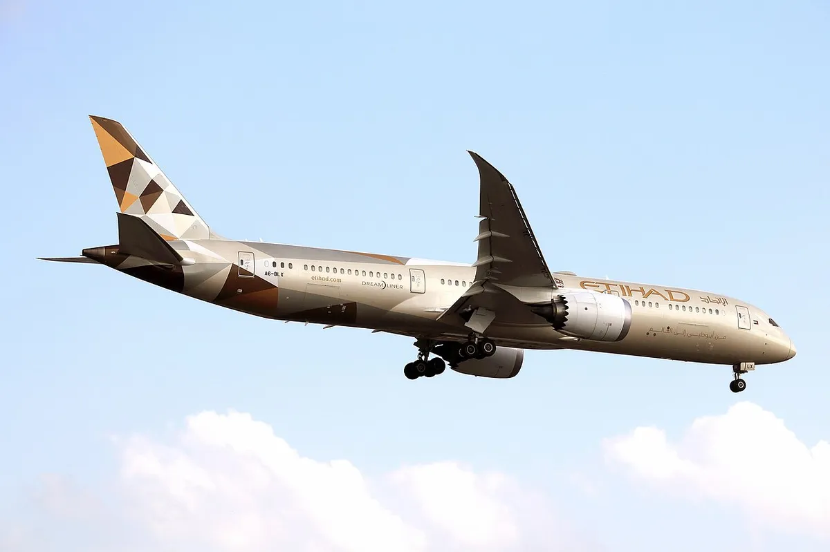 Etihad Airways Expands U.S. Network Amid Regional Challenges