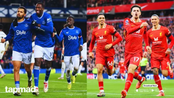 Everton vs Liverpool: Key Merseyside Derby Set for April 19