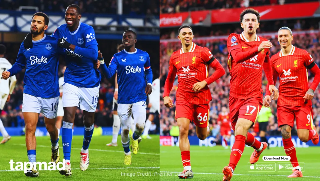 everton vs liverpool — PK news