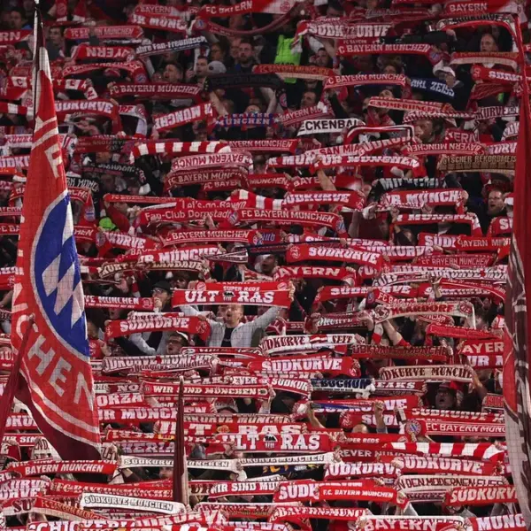 Fcb: FC Bayern Munich Broadcasting Updates