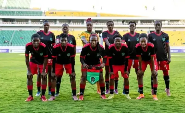 Fcb: Malawi National Women’s Football Team Prepares for Four Nations FIFA Series Tournament