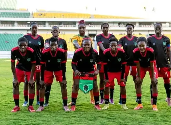 Fcb: Malawi National Women’s Football Team Prepares for Four Nations FIFA Series Tournament