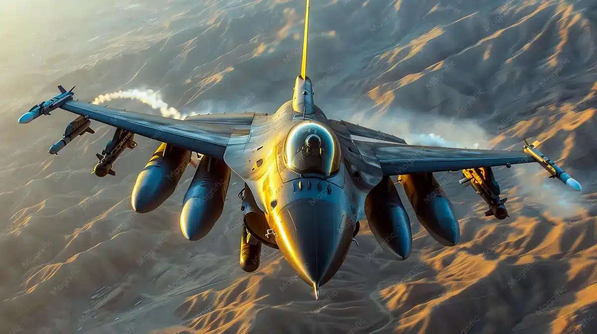 fighter aircraft — PK news